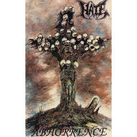 Hate "Abhorrence" кассета