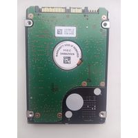 HDD 2.5" для нетбука или ноутбука Samsung HN-M101MBB