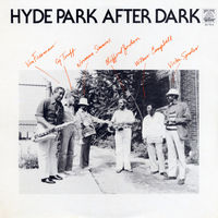 Hyde Park After Dark, LP 1983