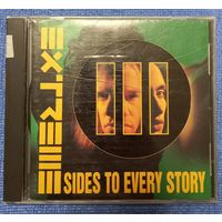 CD,(Austria) Extreme – III Sides To Every Story