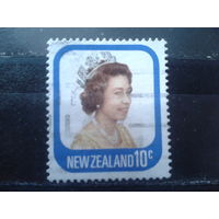 Новая Зеландия 1977 Королева Елизавета 2