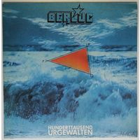 LP Berluc – Hunderttausend Urgewalten (1982) Hard Rock, Classic Rock, Prog Rock