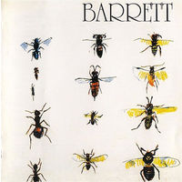 Syd Barrett – Barrett 1979 Russia 8 СТР.БУКЛЕТ CD