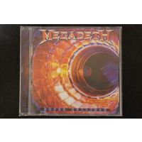 Megadeth – Super Collider (2013, CD)