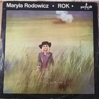 Maryla Rodowicz – Rok