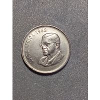ЮАР  50 центов 1968 года