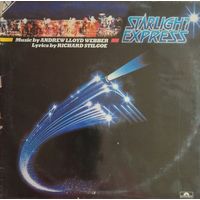 Starlight Express /Andrew Lloyd Weber/1984,Polydor, 2LP,EX, Germany