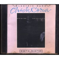 CD Chick Corea Elektric Band 'Eye Of The Beholder'. 1998 R.A.O.