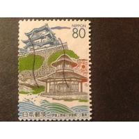Япония 2002 архитектура, 17 век
