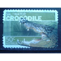 Австралия 2006 Крокодил