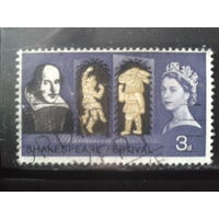 Англия 1964 400 лет Шекспиру Сон в летнюю ночь