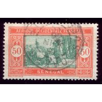 1 марка 1926 год Сенегал 82