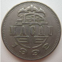 Макао 1 патака 1992 г. (g)