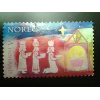 Норвегия 2007 Рождество