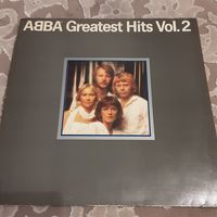 ABBA - 1979 - GREATEST HITS VOL. 2 (YUGOSLAVIA) LP