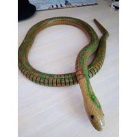 Змея деревянная ссср