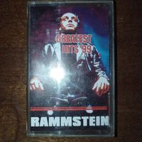 Rammstein "Greatest Hits"