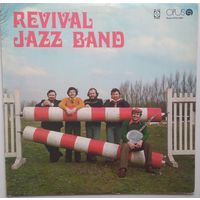 LP Revival Jazz Band  - Revival Jazz Band (1975)