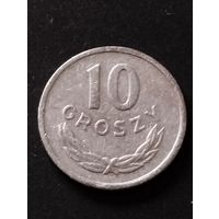 10 грошей 1949