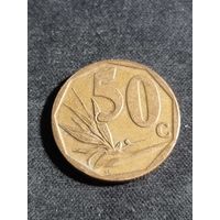 ЮАР 50 центов 2008