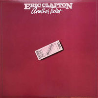 Eric Clapton – Another Ticket, LP 1981