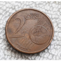 2 евроцента 2002 (D) Германия #02
