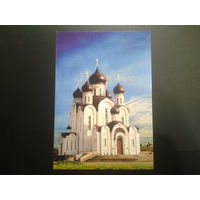 Беларусь Пинск собор