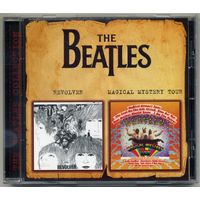 CD  The Beatles - Revolver / Magical mystery tour