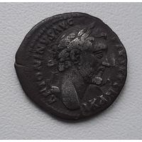 Денарий Антонин Пий 138-161 гг. Рим