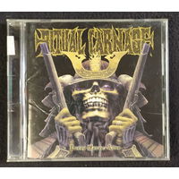 CD,(Japan) Ritual Carnage – Every Nerve Alive