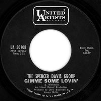 The Spencer Davis Group – Gimme Some Lovin', SINGLE 1966