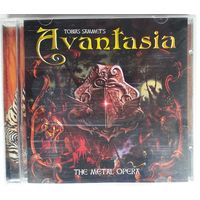 CD Tobias Sammet's Avantasia – The Metal Opera (2001)