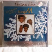BONEY'M - 1981 - CHRISTMAS ALBUM (GERMANY) LP