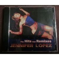 Jennifer Lopez - The Hits and Remixes, CD