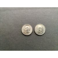 ЮАР - 2 монеты 1979-1982 гг.