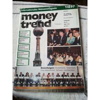 "money  trend "   10/1997г -  каталог -журнал