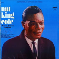 Nat King Cole – When You're Smiling, LP 1967