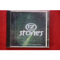 12 Stones – 12 Stones (2003, CD)