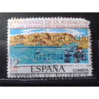 Испания 1978 Лас Палмас (столица Канарских островов) в 1599 г