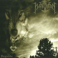 Pantheon - Vargrstrike / Thangorodrim CD