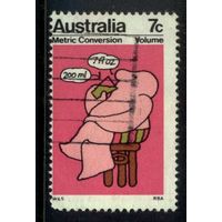 Австралия 1973 Mi# 513   Гашеная (AU12)