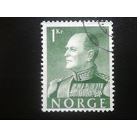 Норвегия 1959 король Олаф 5