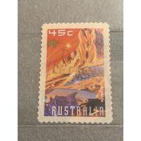 Австралия 2000. Космическая фантастика