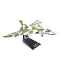 1:144 Avro "Vulcan" XM607 Operation "Black Buck" RAF Falklands War 1982