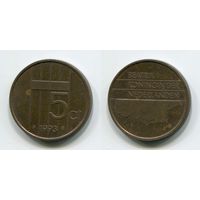 Нидерланды. 5 центов (1993)