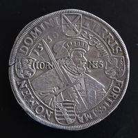GERMAN/ГЕРМАНИЯ_TALER_1630 г