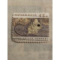 Австралия 1992. Фауна. Long-Tailed Dunnart