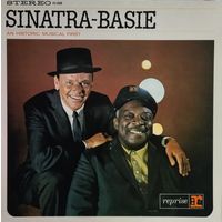 Sinatra-Basie. 1962, Reprise, LP, NM, Germany