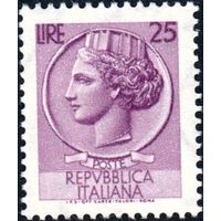58: Италия, почтовая марка