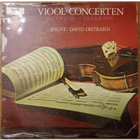 Beethoven - Glazounov | David Oistrakh – Viool Concerten